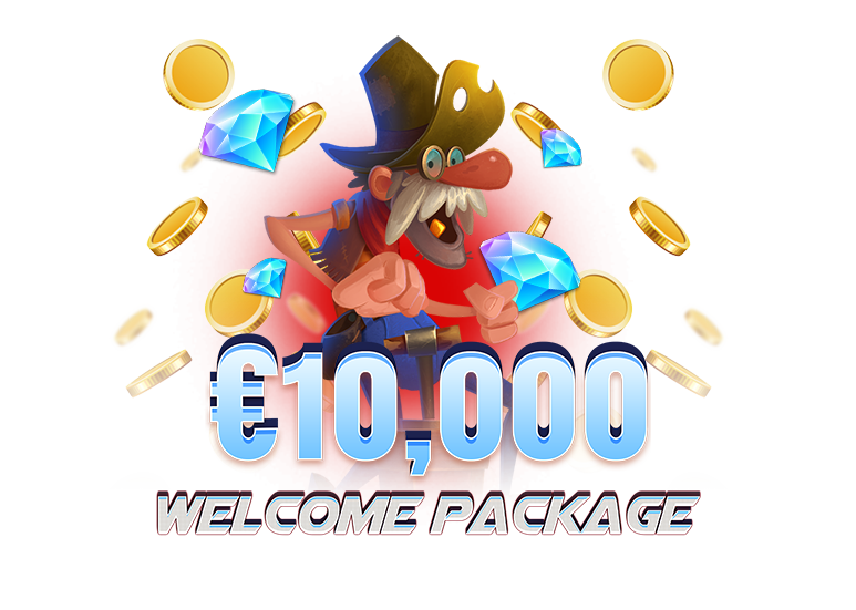 1000 Welcome Package