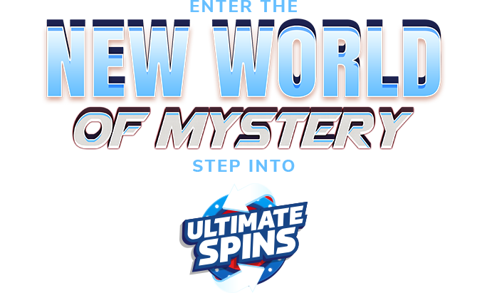 Enter the New World of Mystery